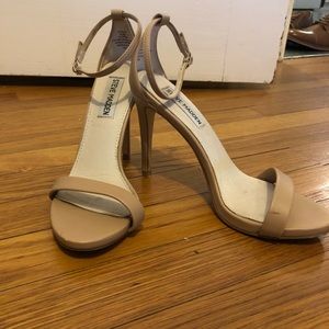 Steve Madden Tan Heals